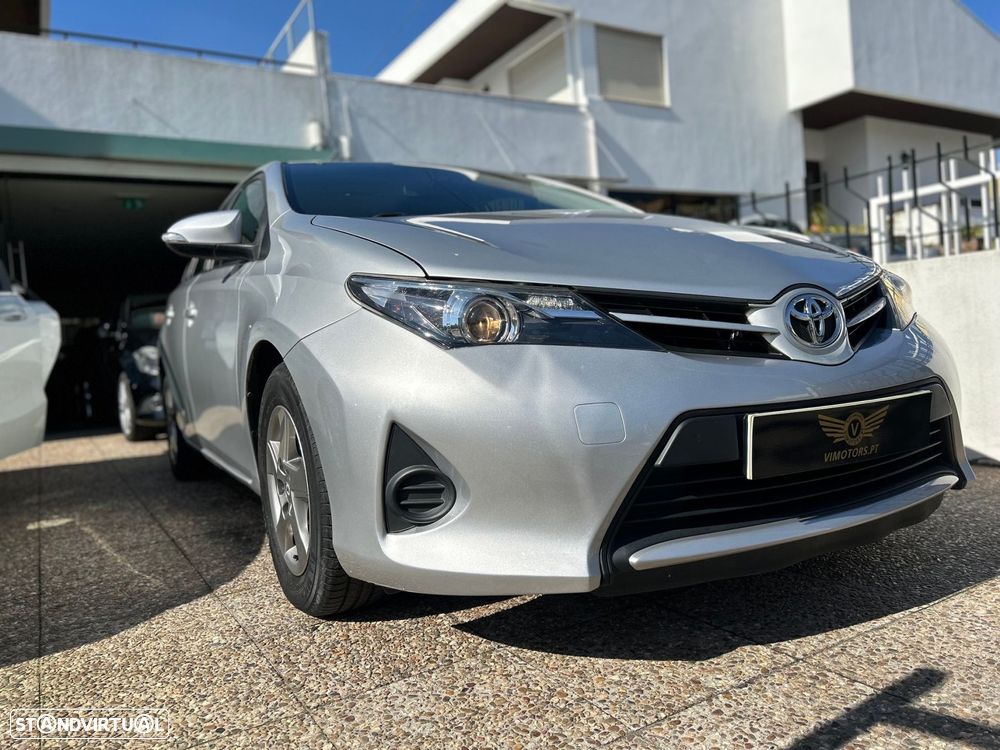 Toyota Auris Touring Sports 1.4 D-4D Comfort - 5