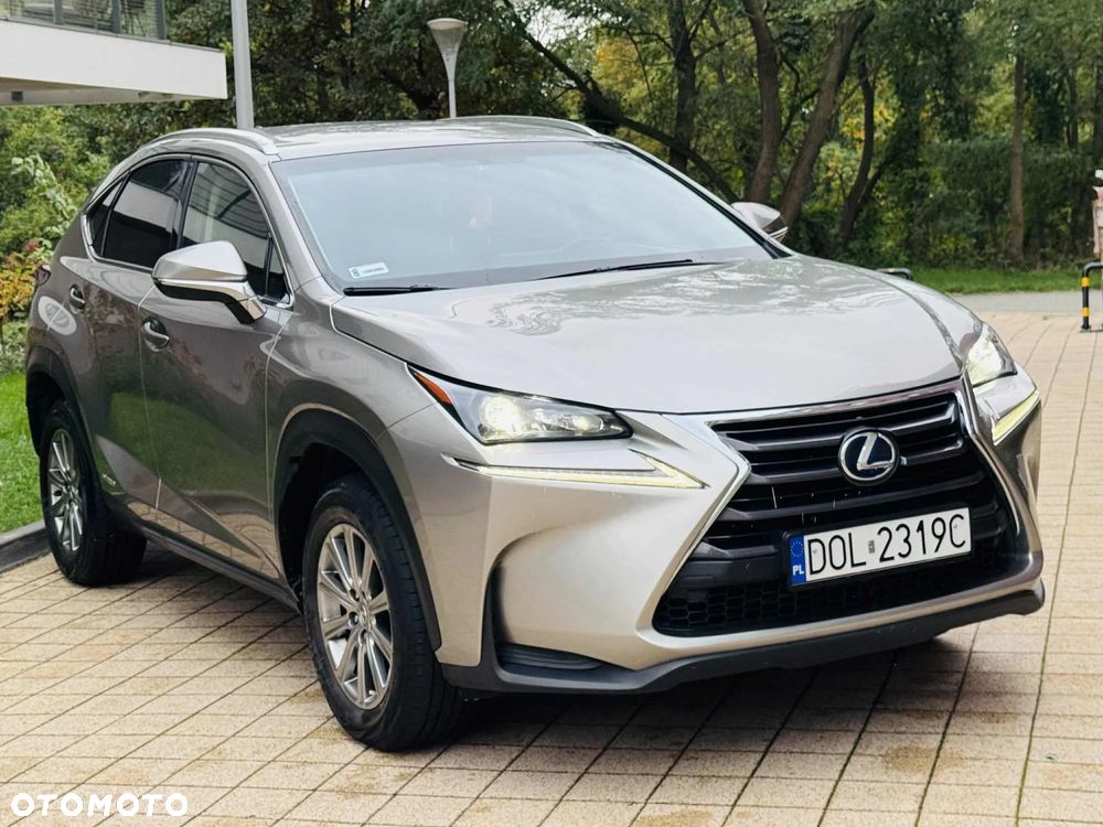 Lexus NX 300h Elite 2WD - 16