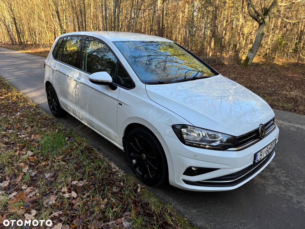 Volkswagen Golf Sportsvan VII SV 1.6 TDI Highline DSG - 11