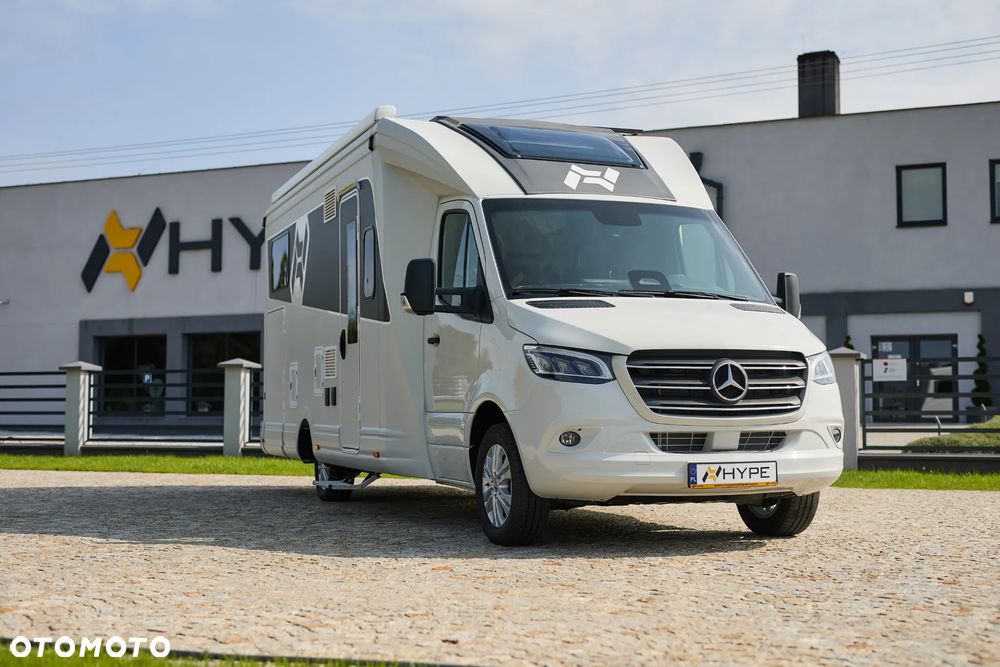 Mercedes-Benz HYPE - 1
