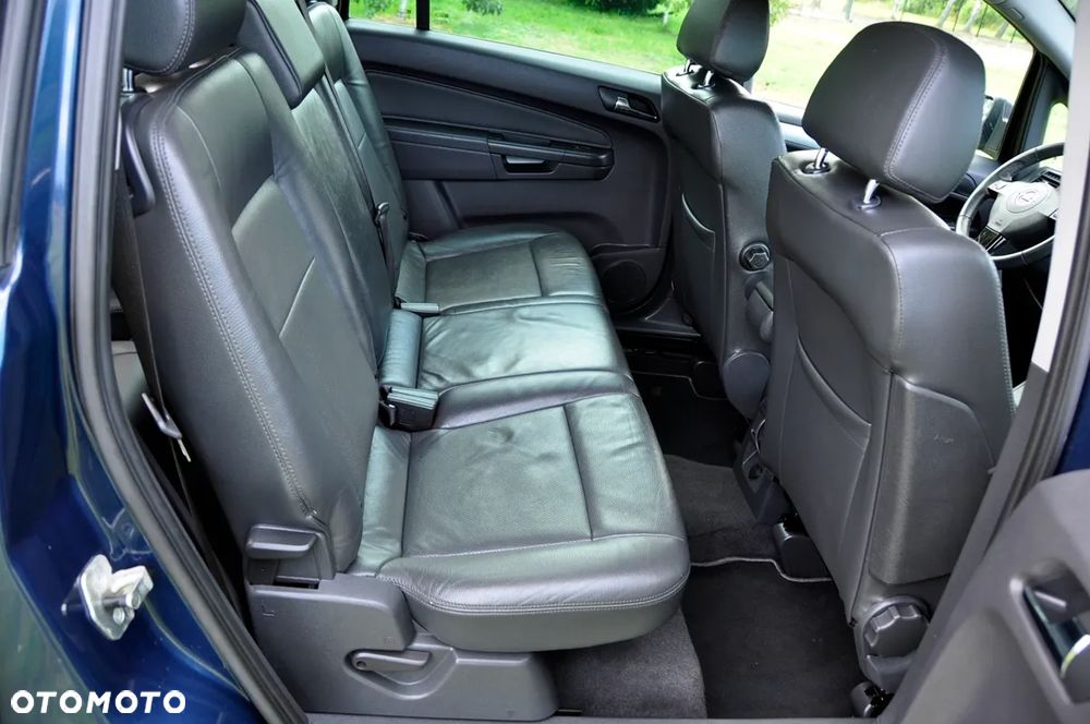 Opel Zafira 1.8 Cosmo - 13