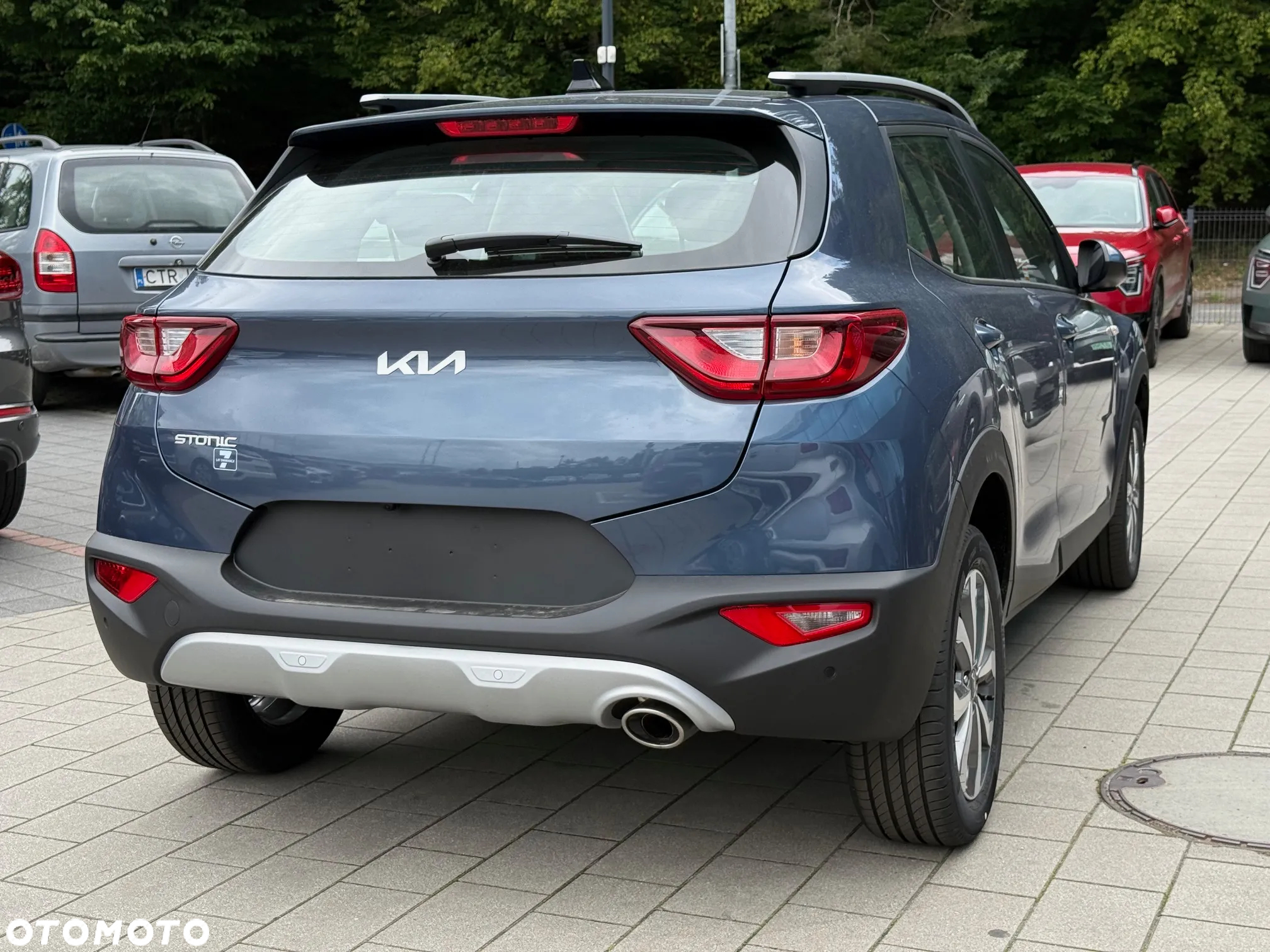 Kia Stonic 1.2 M - 13
