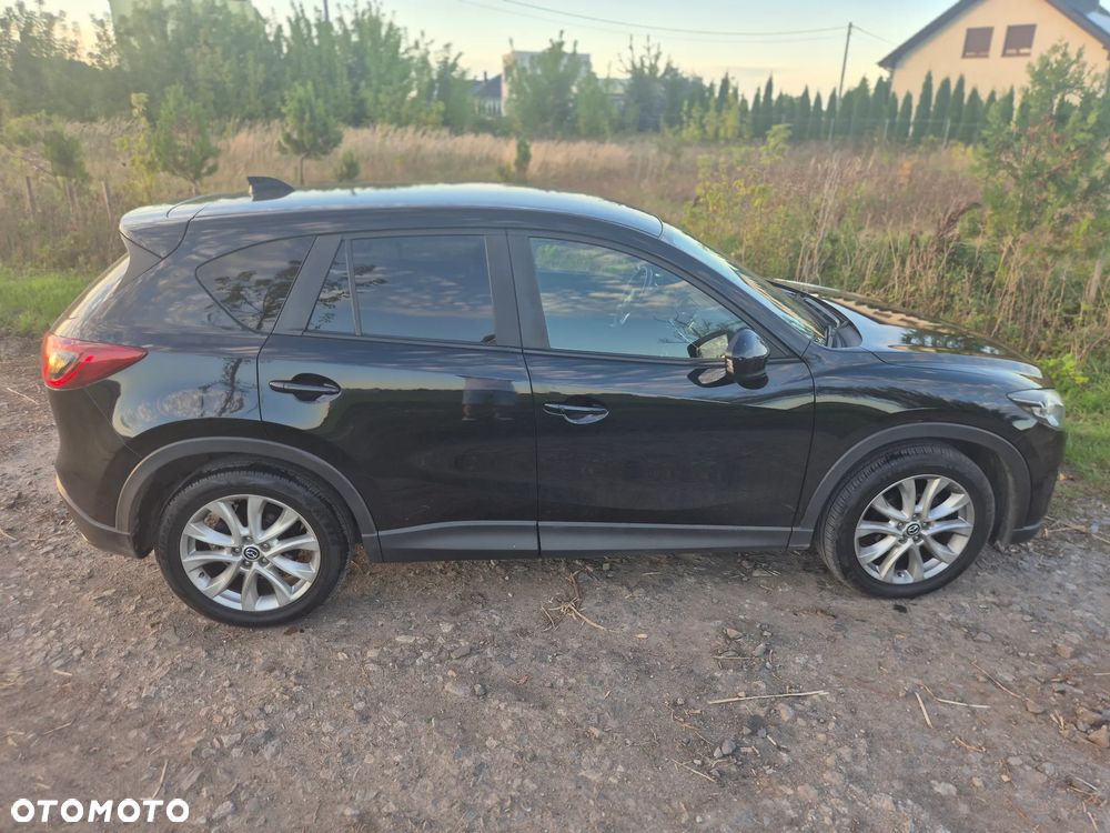 Mazda CX-5 2.2 D Skypassion - 6