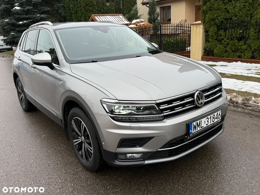 Volkswagen Tiguan 2.0 TDI SCR 4MOTION (BlueMotion Techn.) DSG Sound - 5