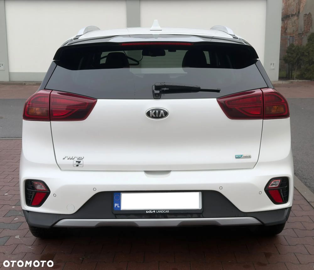 Kia Niro 1.6 GDI Hybrid Business Line - 5