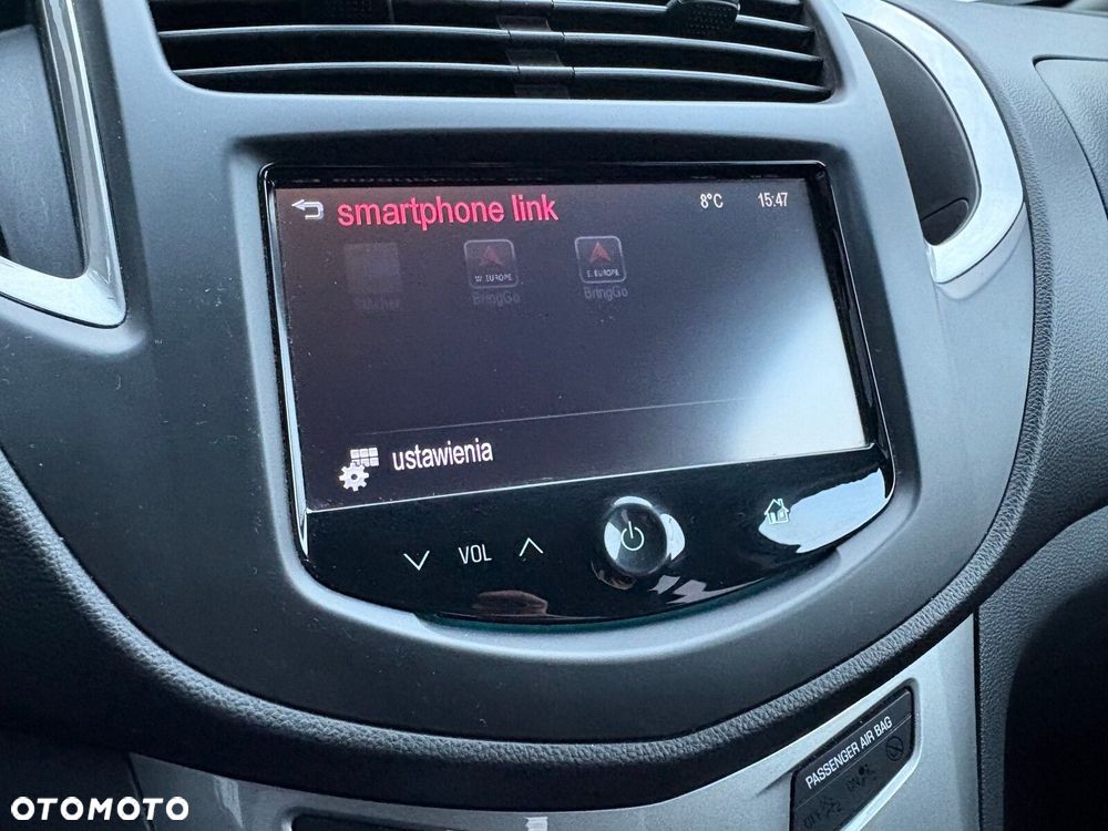 Chevrolet Trax 1.6 LS - 28