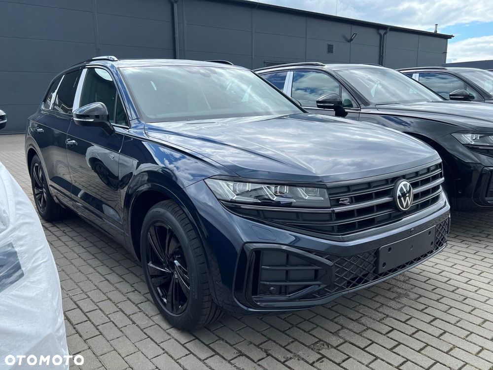 Volkswagen Touareg 3.0 V6 TDI 4Motion R-Line Final Edition - 4