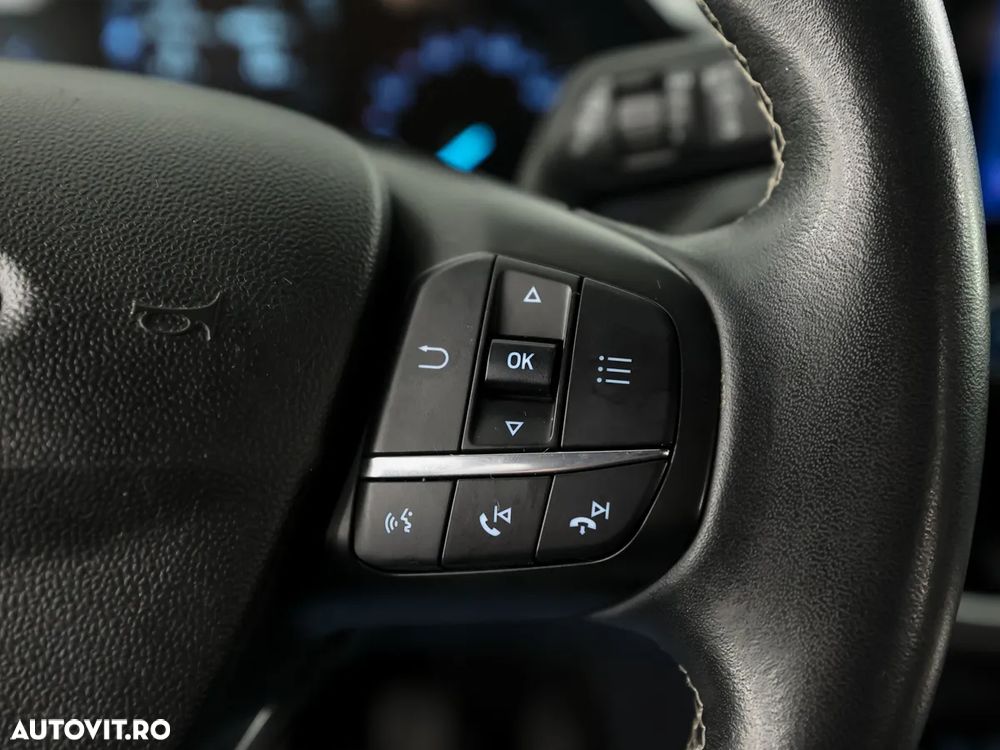 Ford Fiesta 1.0 EcoBoost S&S ACTIVE X - 19