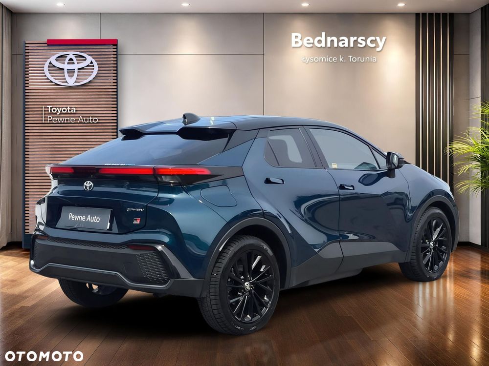 Toyota C-HR - 2