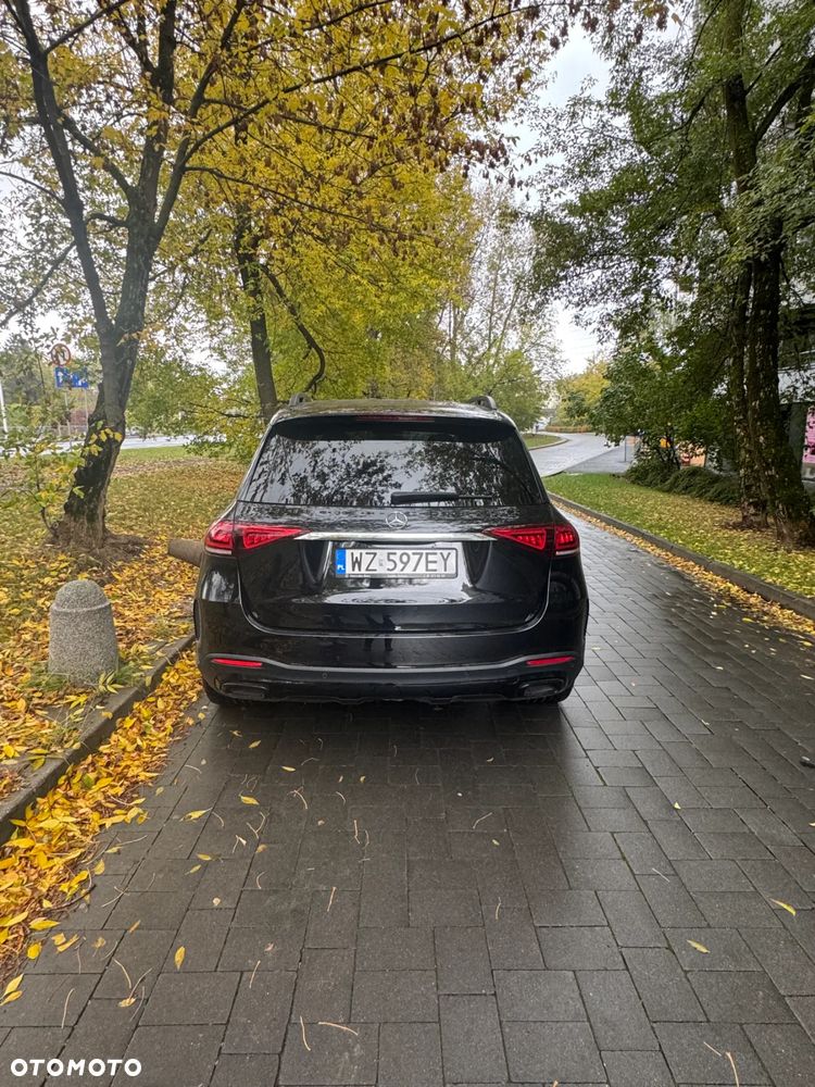 Mercedes-Benz GLE 400 d 4-Matic - 7