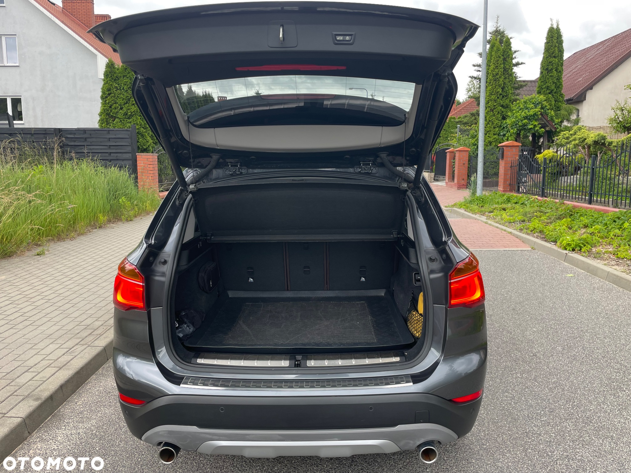 BMW X1 sDrive20d - 9