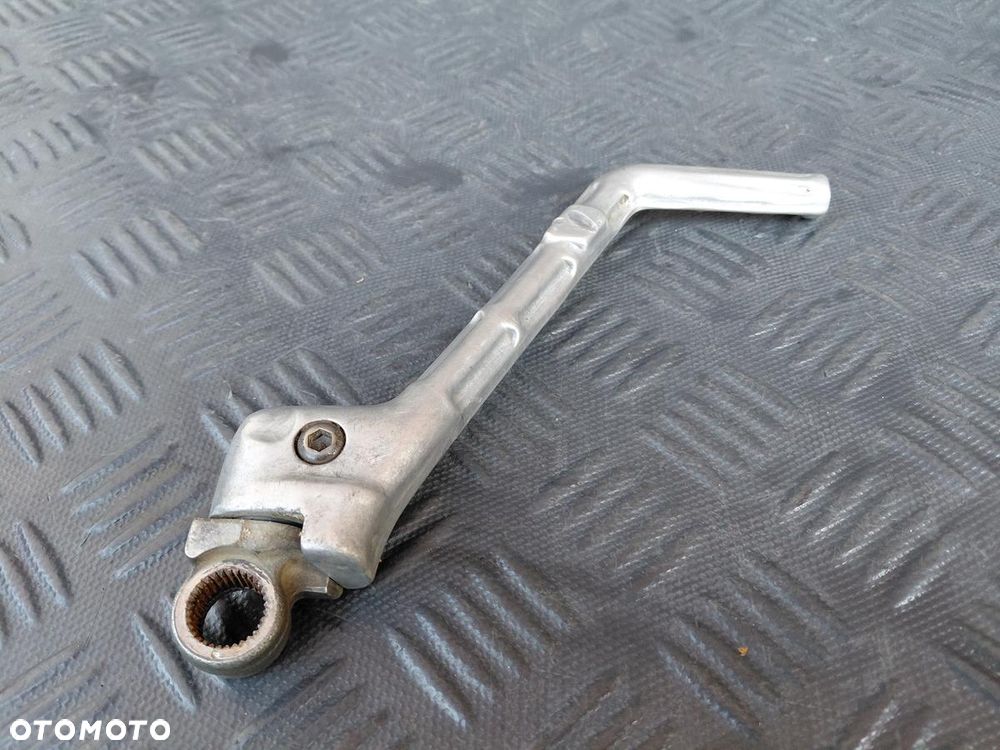 KTM SXF SX EXC KOPKA KOPNIAK STARTER DŹWIGNIA - 2