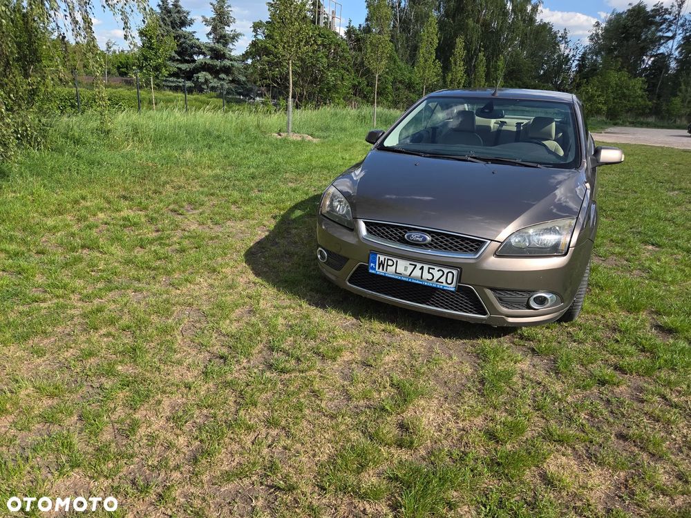 Ford Focus 2.0 TDCi Sport - 1