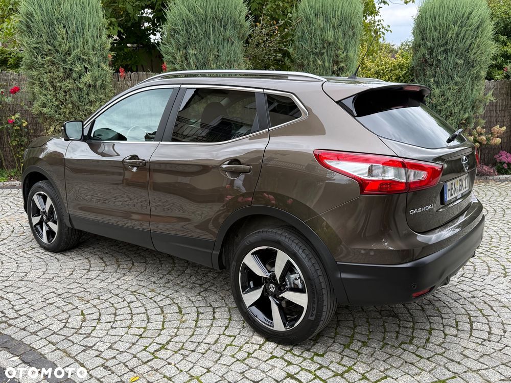Nissan Qashqai 1.6 DIG-T 360 - 12