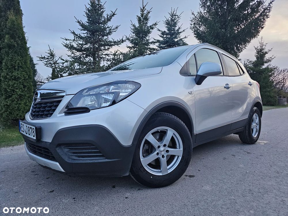Opel Mokka 1.6 ecoFLEX Start/Stop Edition - 17