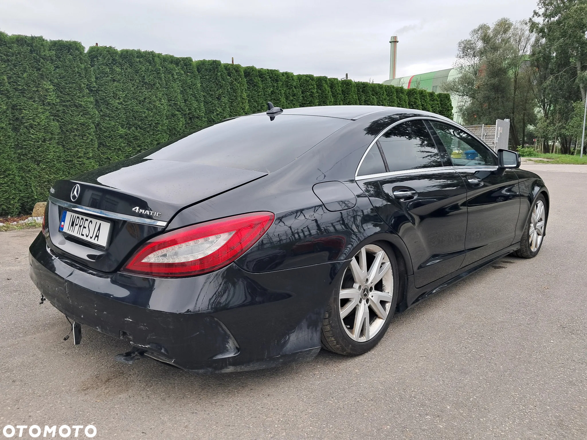 Mercedes-Benz CLS - 13
