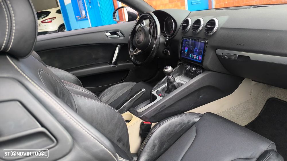 Audi TT Coupé 2.0 TFSI S-line - 7