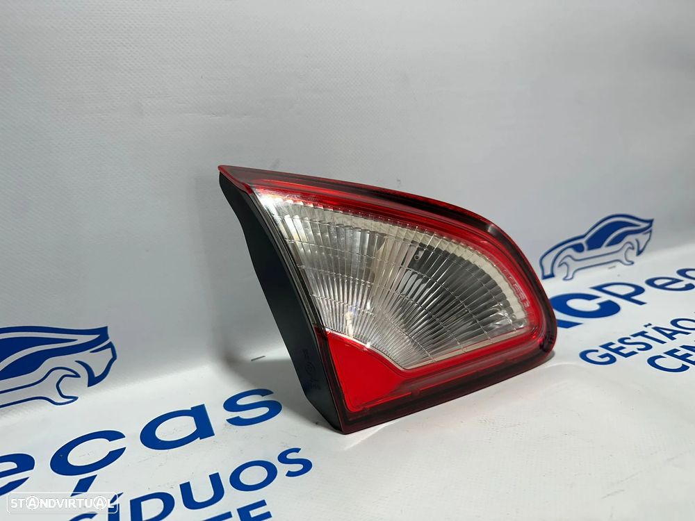 .Farolins Tras Traseiros Mala Esquerdo Direito Originais Nissan Qashqai J10 Facelift 89503209 89503189 2009 - 2013 - 14