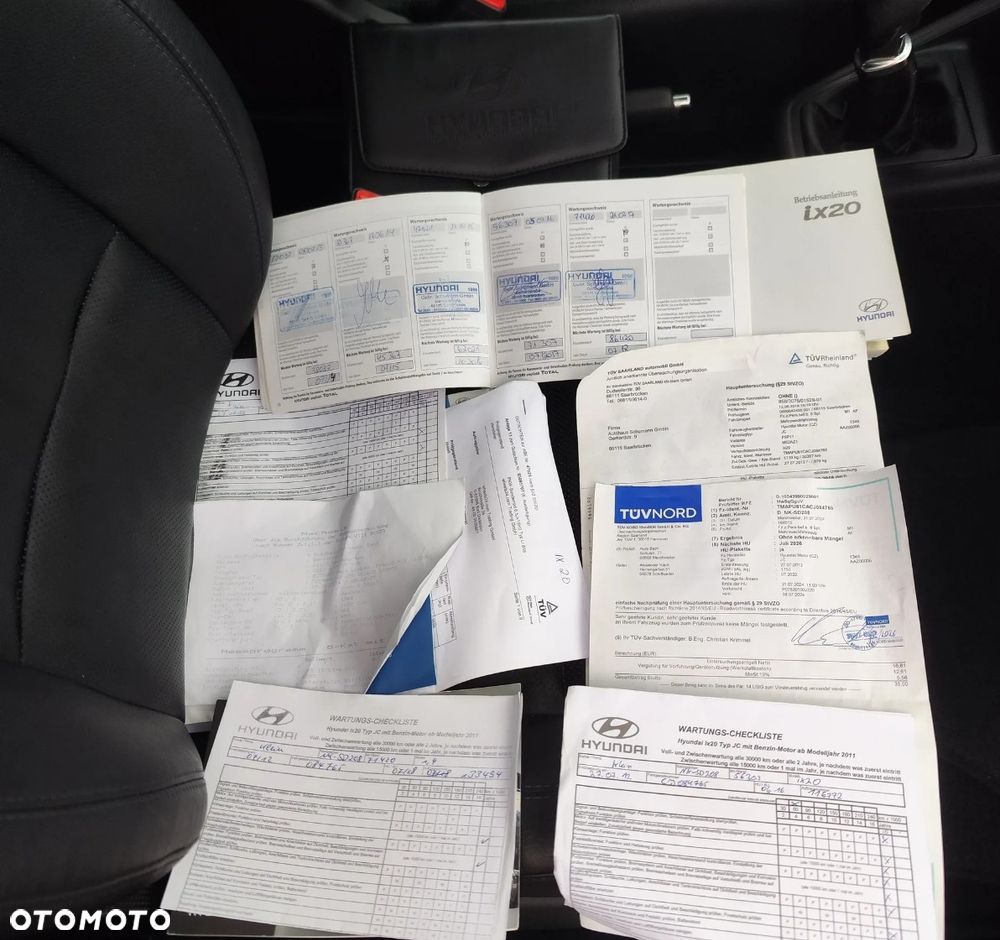 Hyundai ix20 1.4 Trend - 30