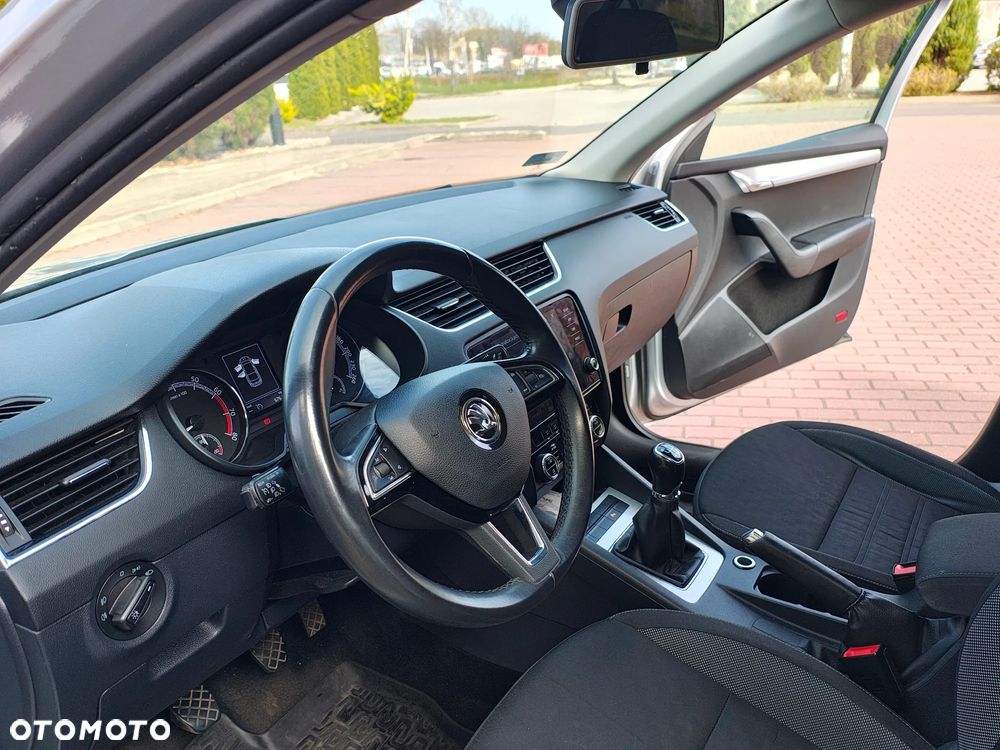Skoda Octavia 1.5 TSI ACT Ambition - 17