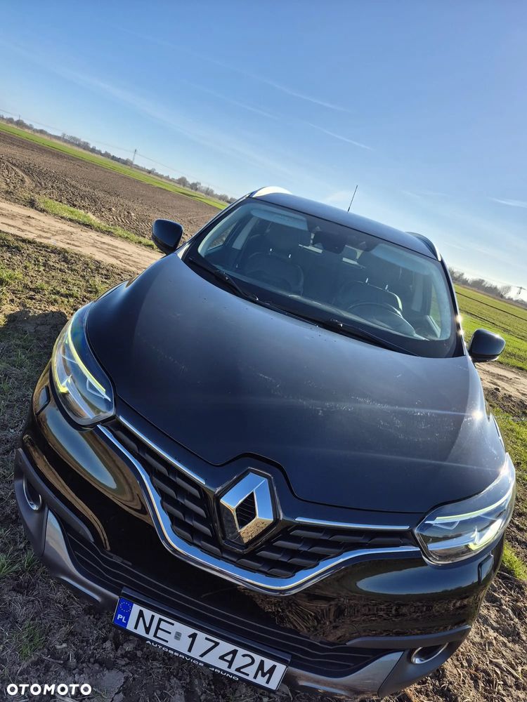 Renault Kadjar Energy dCi 130 4x4 Bose Edition - 5