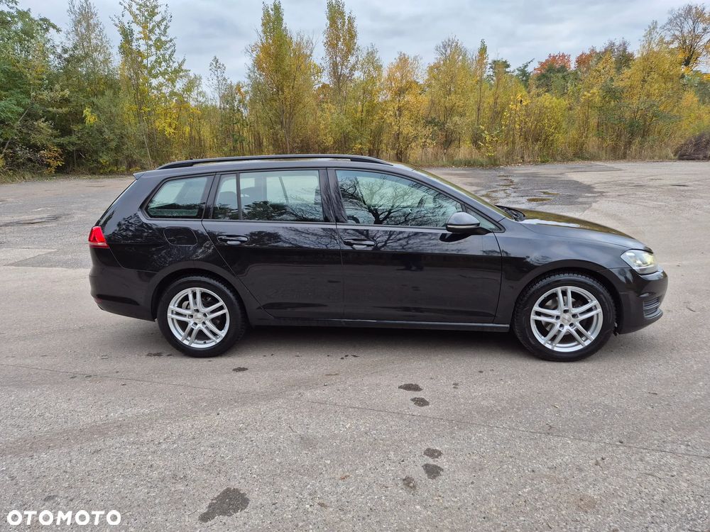 Volkswagen Golf 1.6 BlueTDI Comfortline - 3