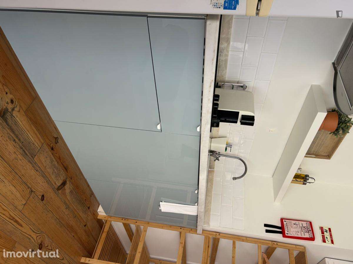 Estúdio - localizado em Saldanha Lisbon - Grande imagem: 4/6