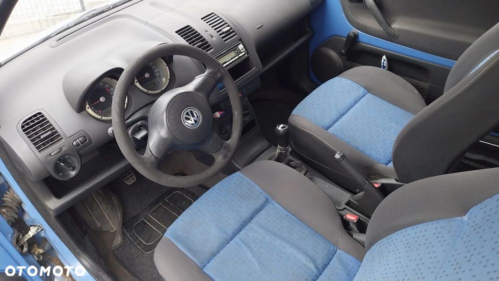 Volkswagen Lupo 1.0 - 10
