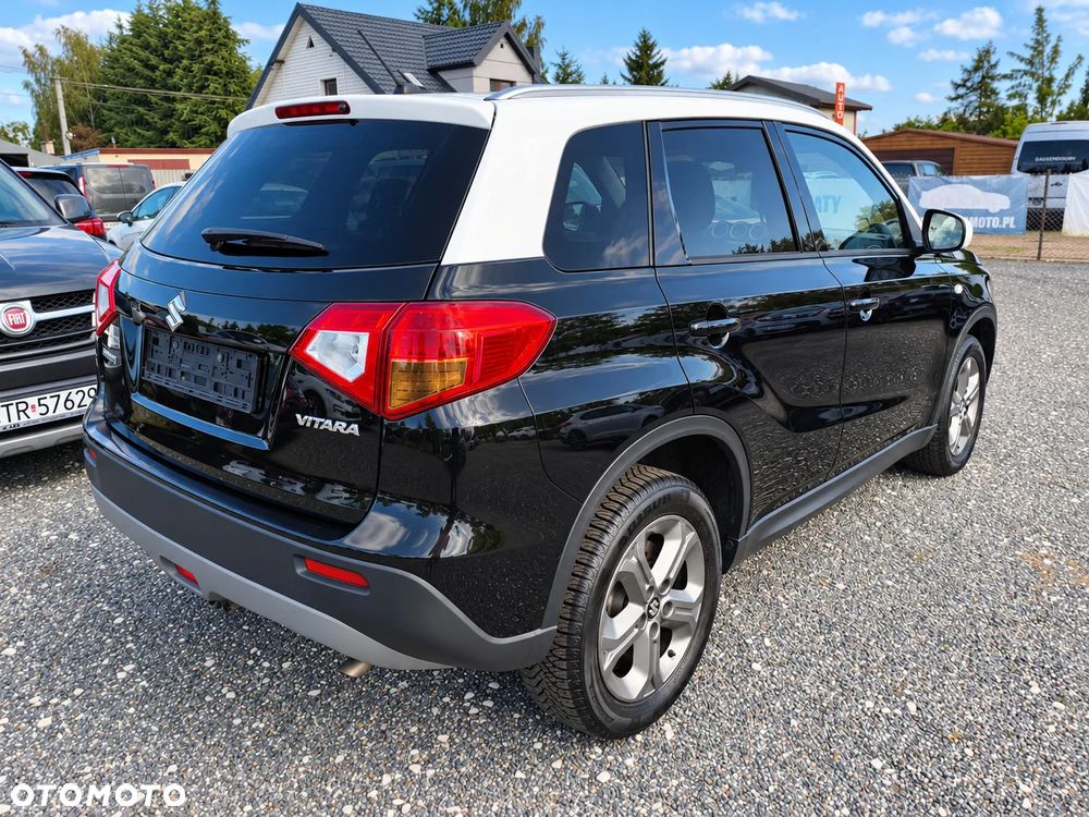 Suzuki Vitara 1.6 Premium 2WD - 10