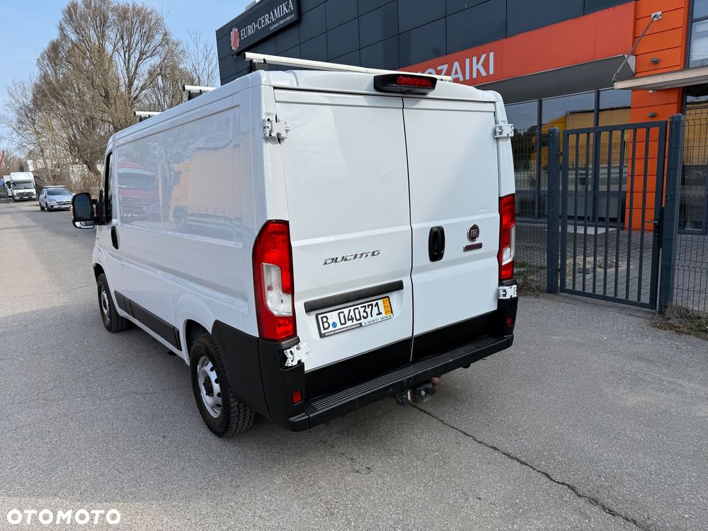 Fiat Ducato L1h1 2.3 140 km Automat GP9 - 18