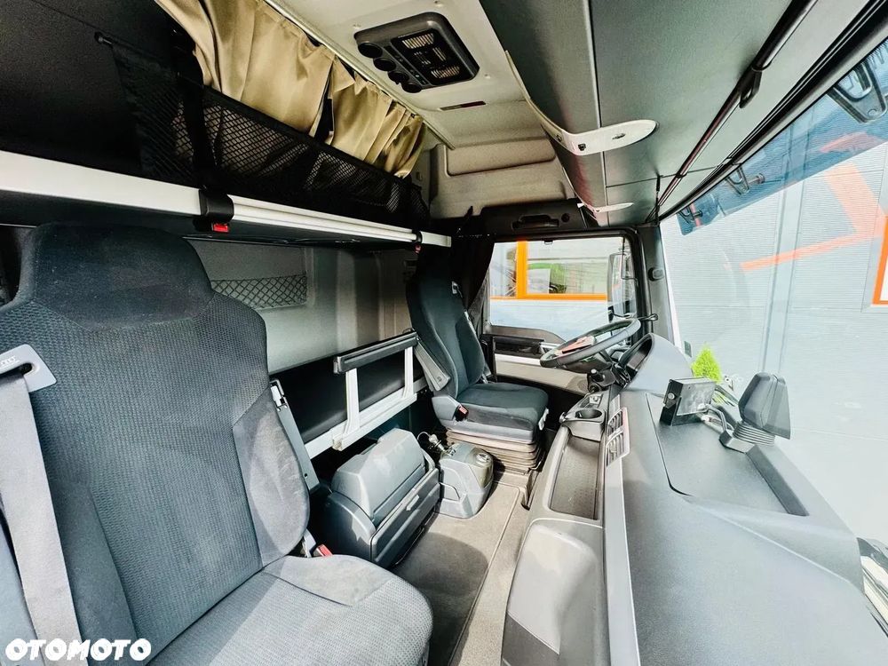 MAN TGX 26.400 // E6 // Klimatyzacja / chłodnia z windą // 19 Epal // sypialka // świeżo z Niemiec !!! - 26