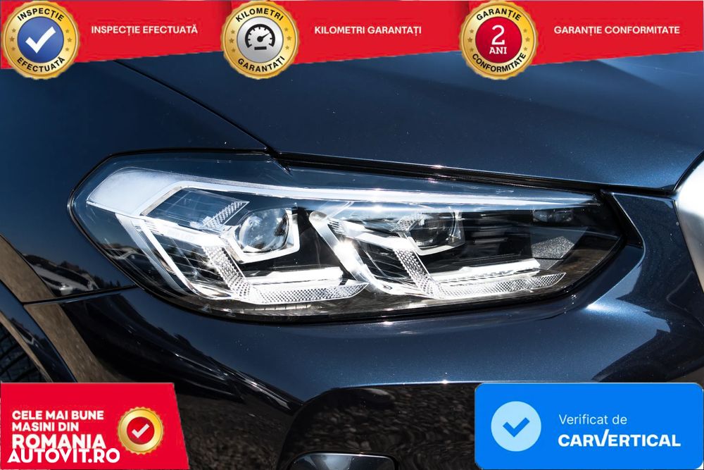 BMW X3 xDrive30e Aut. M Sport - 27