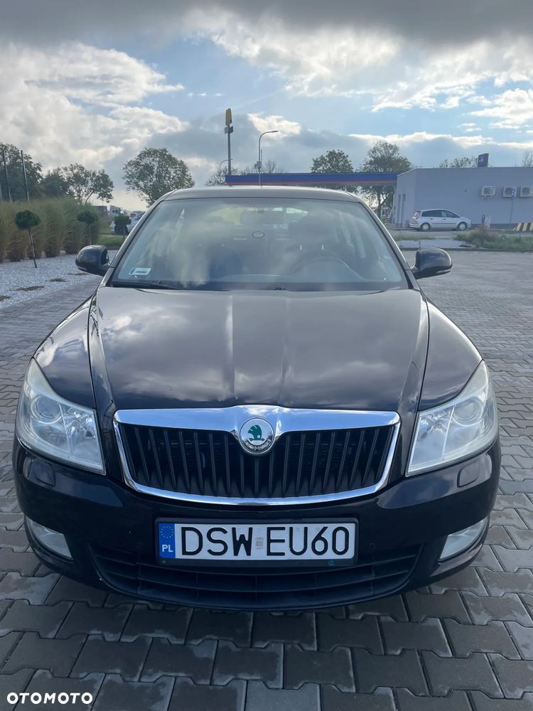 Skoda Octavia 2.0 TDI Elegance - 3