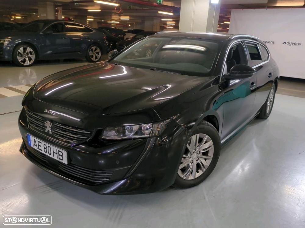 Peugeot 508 SW - 1