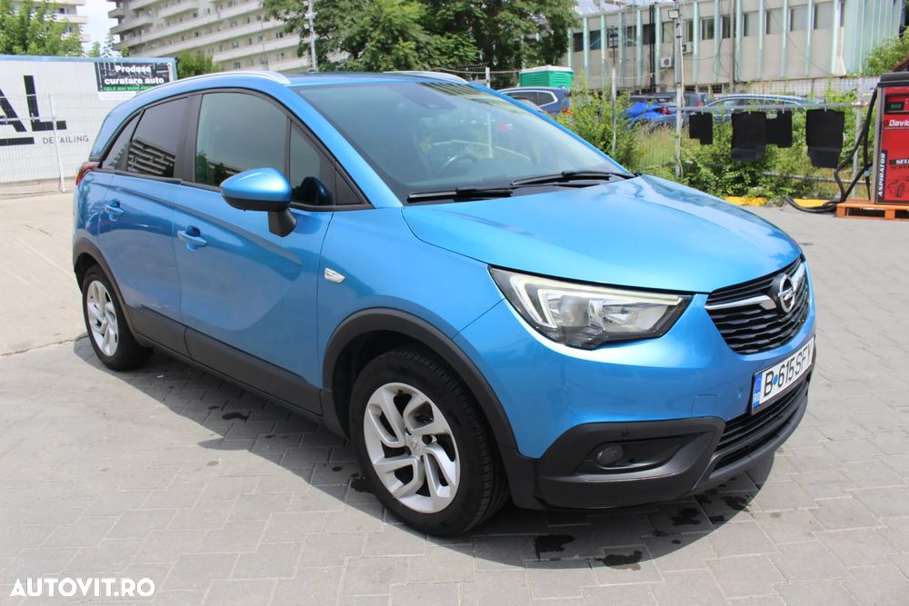 Opel Crossland 1.6 CDTI ecoTEC Start/Stop Enjoy - 13
