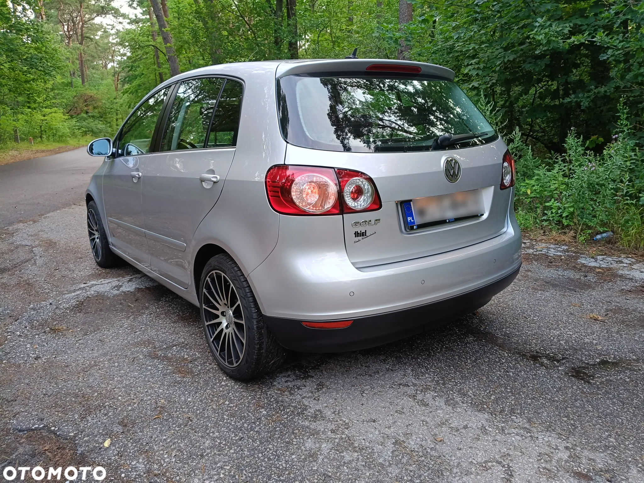 Volkswagen Golf Plus 1.9 TDI Comfortline - 6