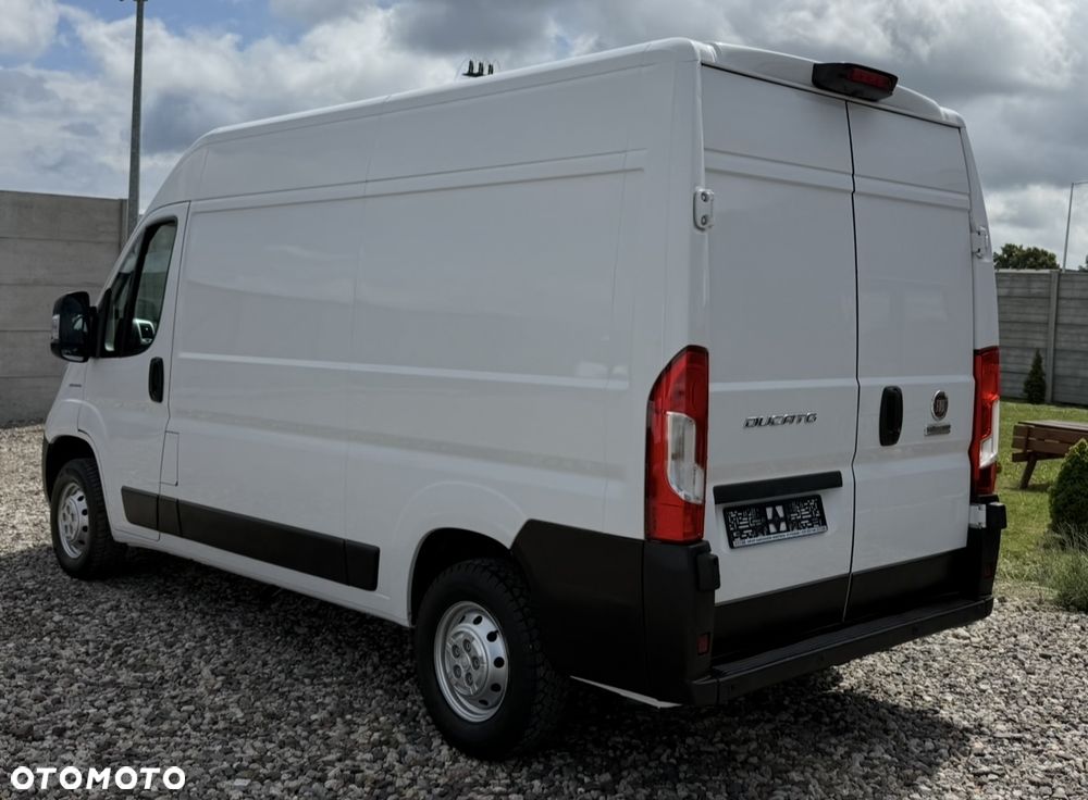 Fiat DUCATO L2H2 klima 2.3jtd navi, kamera, tempomat czujniki pdc - 5