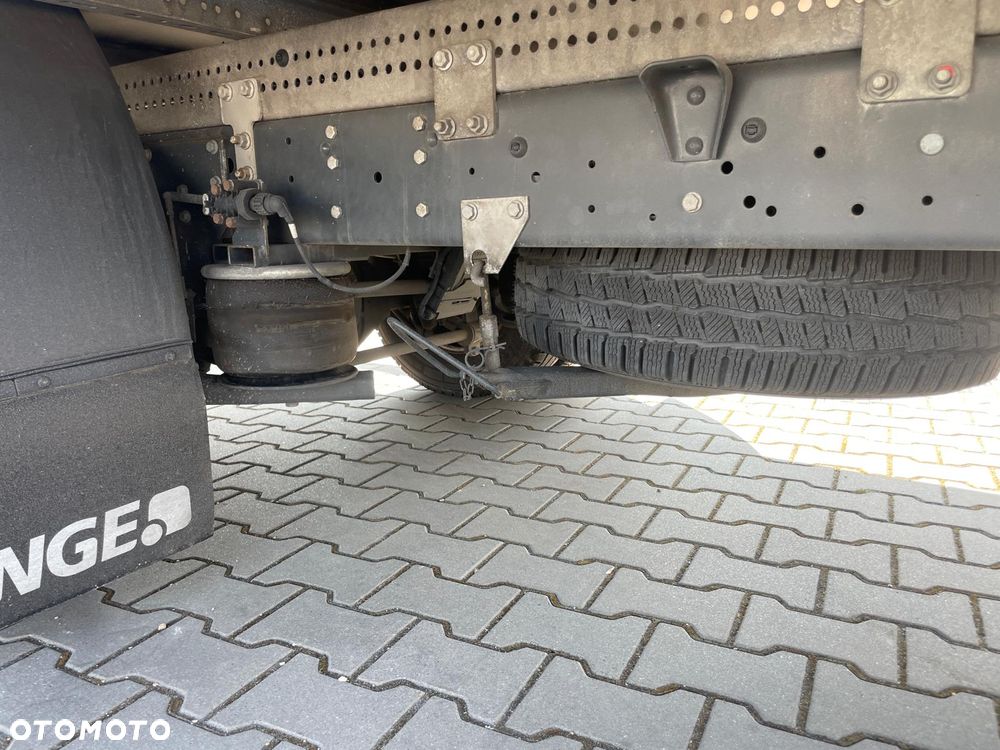 Iveco 70C18 Automat Kontener 15EP  Winda - 18