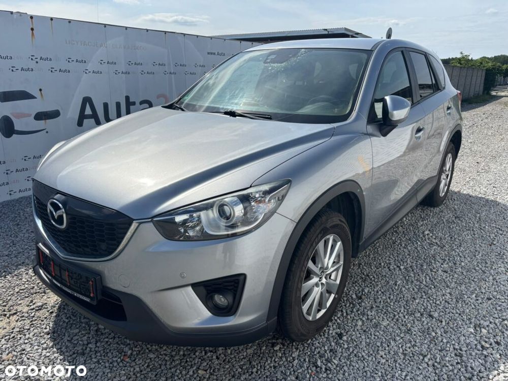 Mazda CX-5 2.2 SKYACTIV-D Sendo - 2