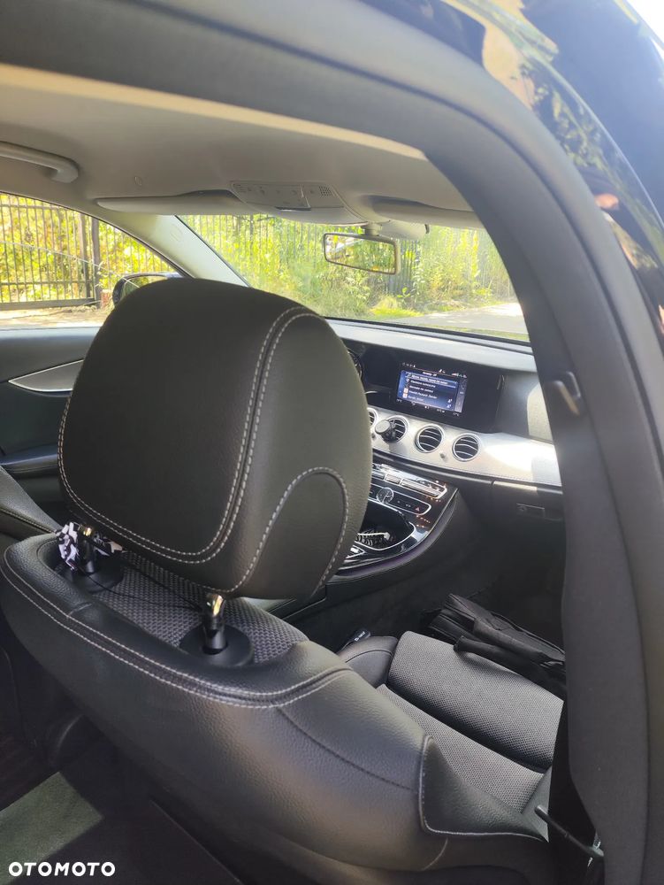 Mercedes-Benz Klasa E 200 d 9G-TRONIC - 7