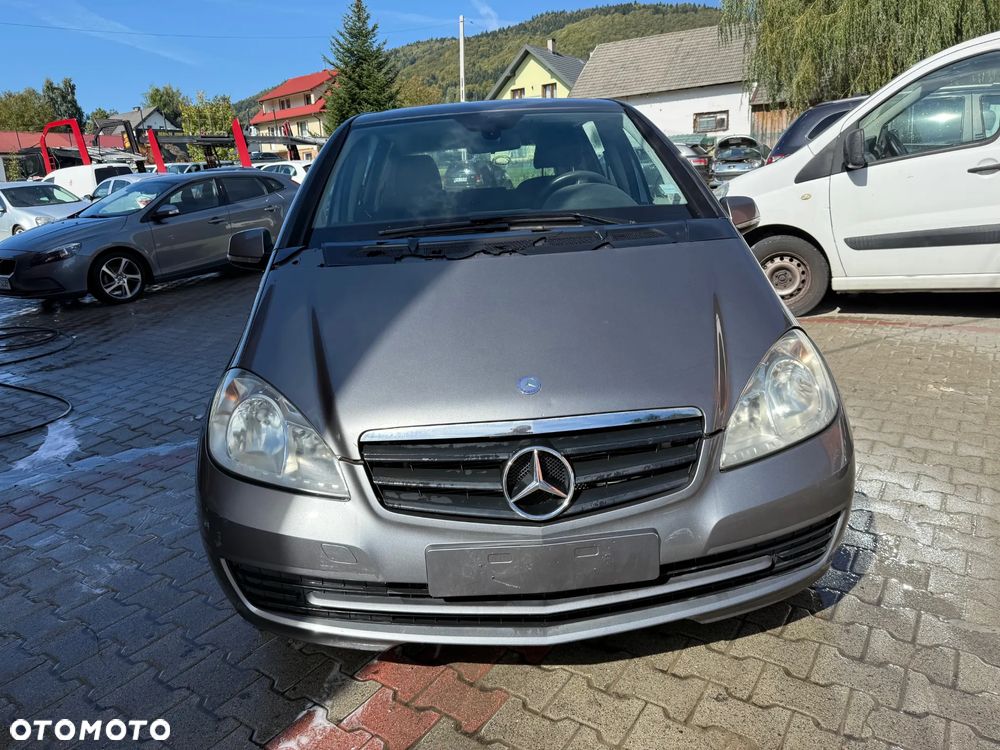 Mercedes-Benz Klasa A 160 Classic - 2
