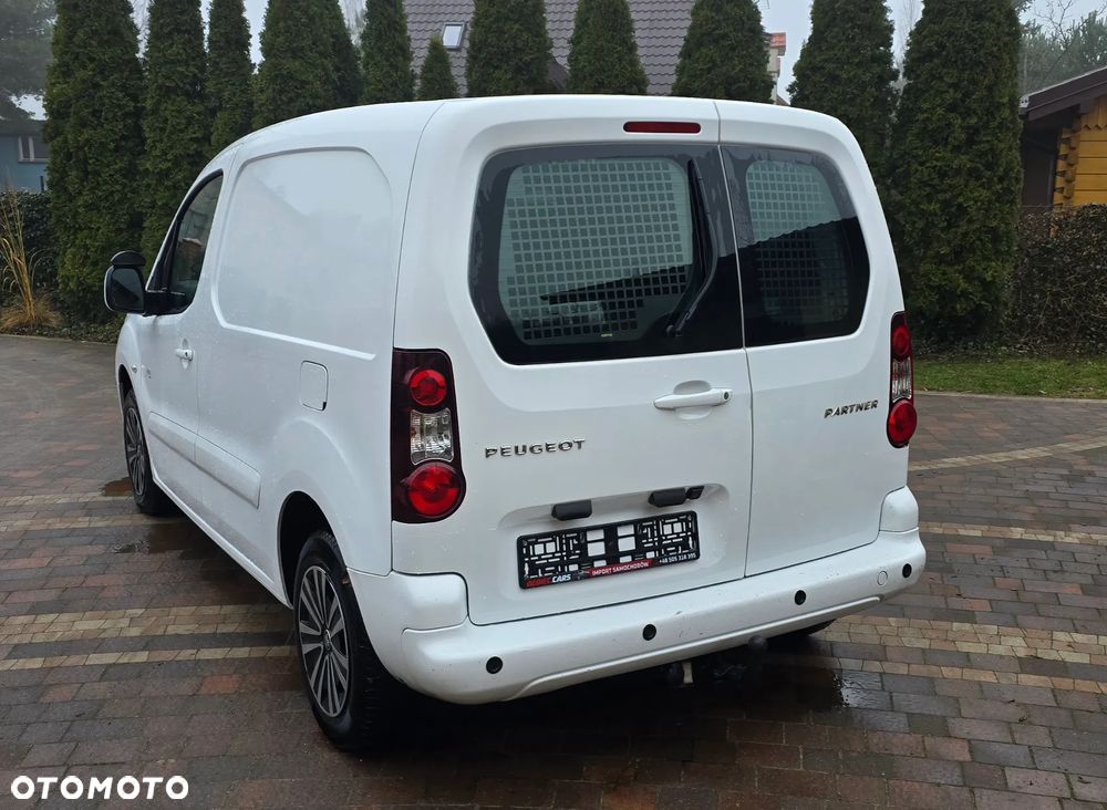 Peugeot Partner 1.6 eHDI AdBlue - 16