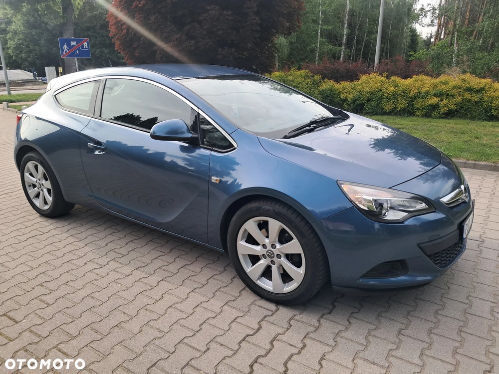 Opel Astra 1.4 Turbo Edition - 10