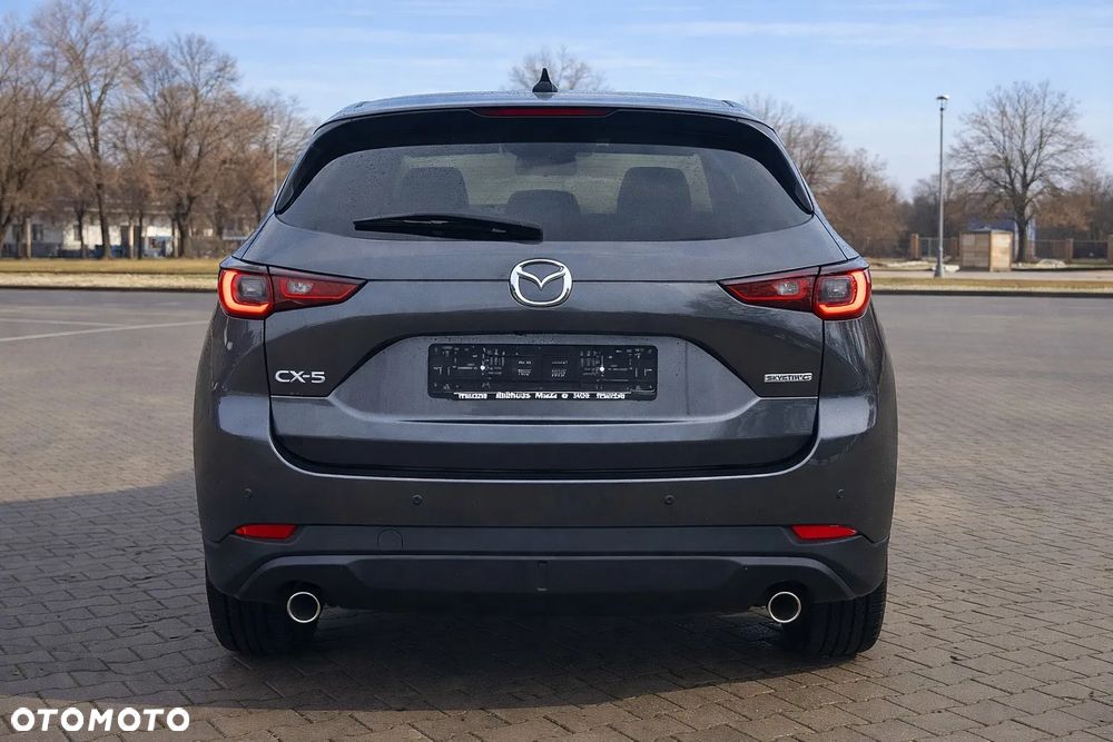 Mazda CX-5 SKYACTIV-G 165 Exclusive-Line - 7