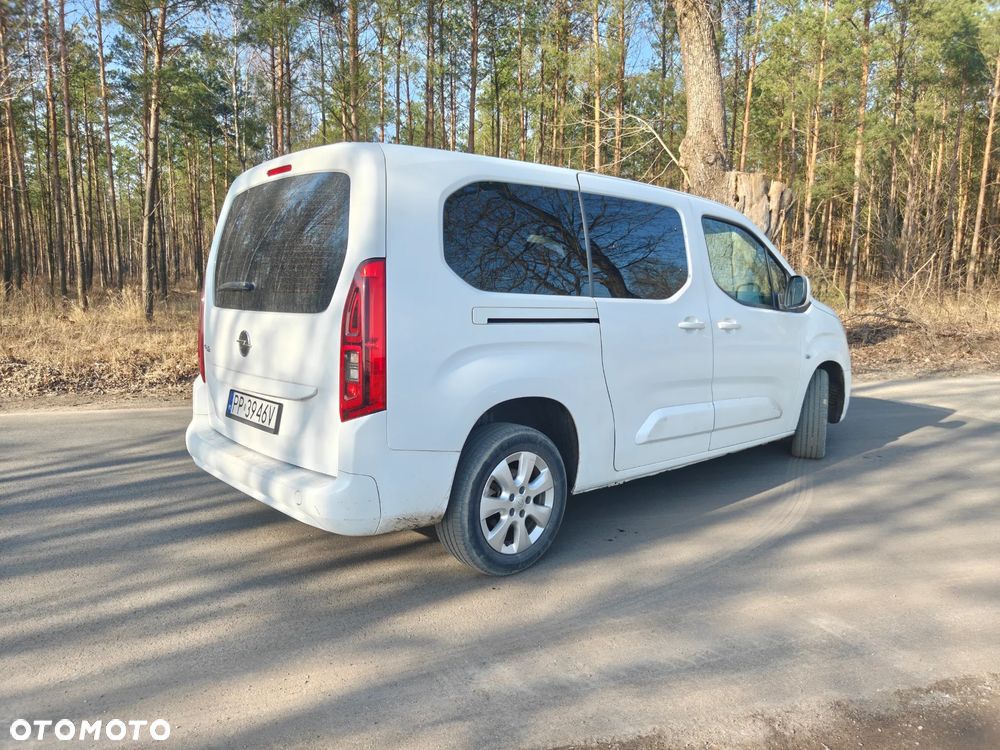 Opel Combo XL 1.5 CDTI Enjoy S&S - 12
