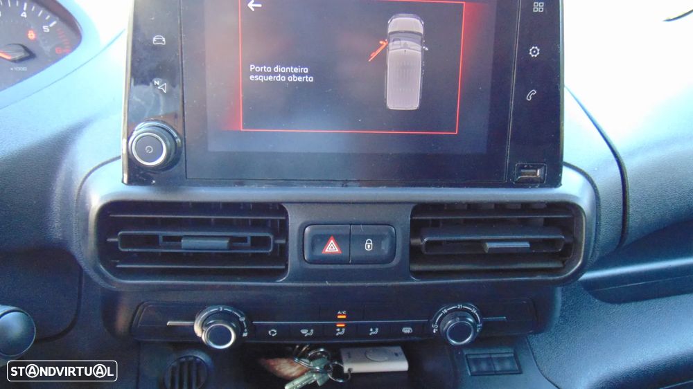 Peugeot partner 1.5 hdi 100cv - 14