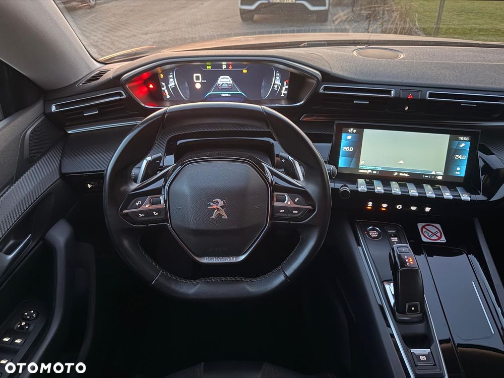 Peugeot 508 BlueHDi 130 EAT8 Allure - 15