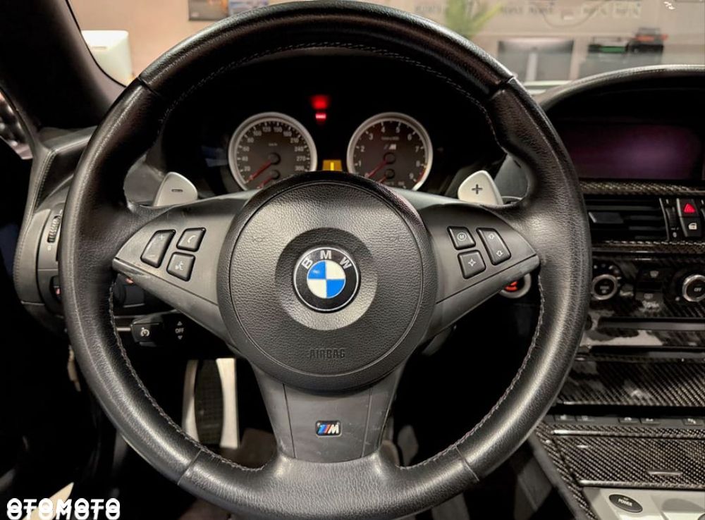 BMW M6 - 14