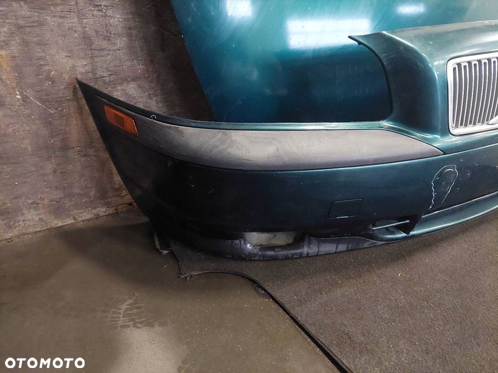 KOMPLETNY PRZÓD MASKA ZDERZAK LAMPA BŁOTNIK VOLVO S80 I  447-46 - 13