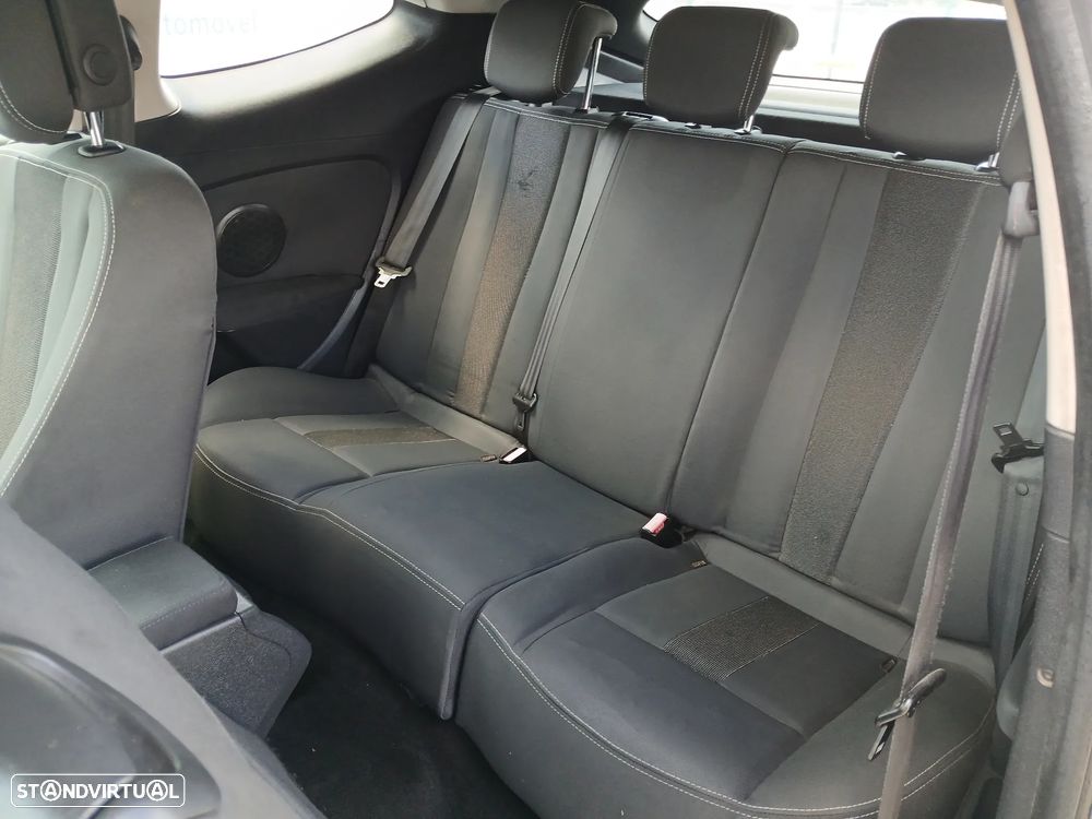 Renault Mégane Coupe 1.5 dCi Dynamique - 17
